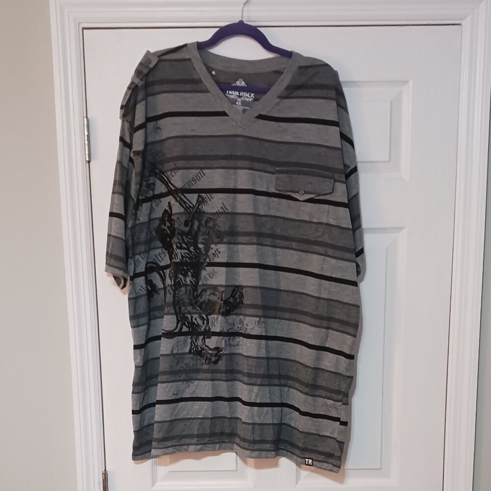 4x True Rock shirt